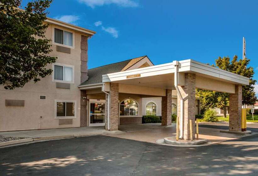 فندق على الطريق Comfort Inn Lehi  Thanksgiving Point Area