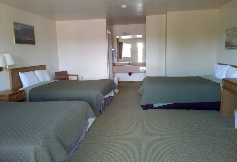 فندق على الطريق Copper Stay Inn Benson Az I 10 Exit 304
