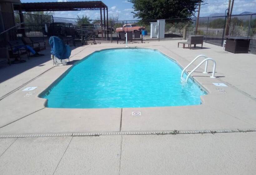 Мотель Copper Stay Inn Benson Az I 10 Exit 304