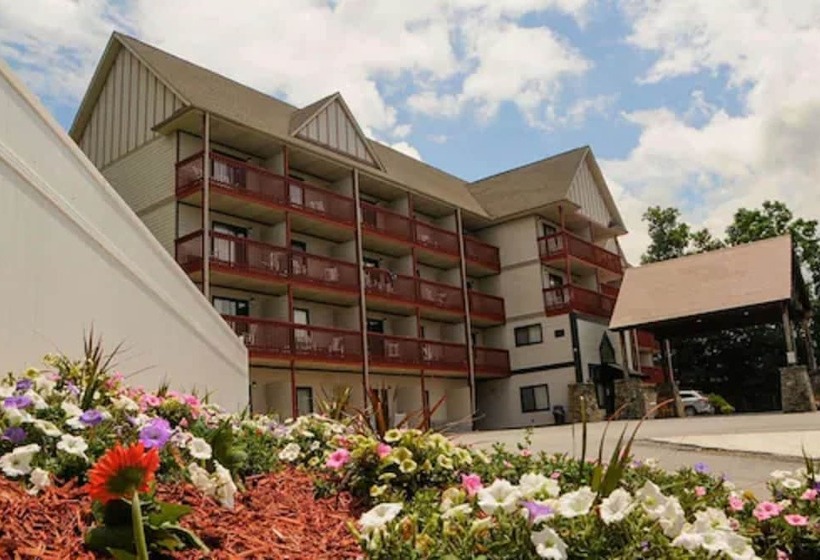 モーテル Days Inn By Wyndham Waynesville Nc