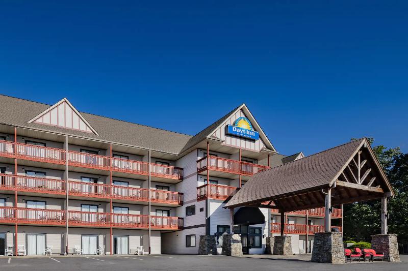 モーテル Days Inn By Wyndham Waynesville Nc