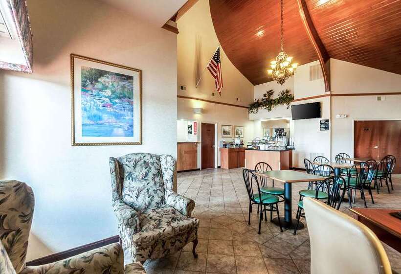 汽车旅馆  Econo Lodge Inn & Suites