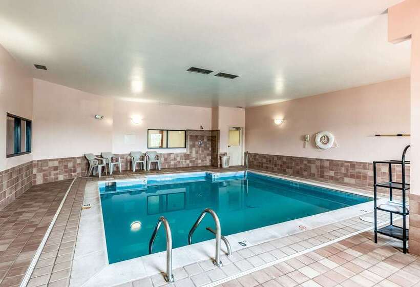 汽车旅馆  Econo Lodge Inn & Suites