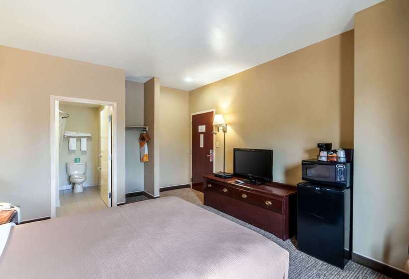 汽车旅馆  Econo Lodge Inn & Suites