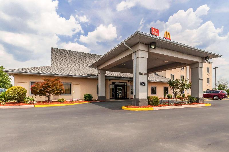 汽车旅馆  Econo Lodge Inn & Suites