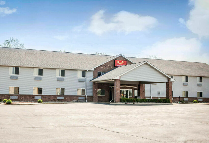 فندق على الطريق Econo Lodge West Lafayette