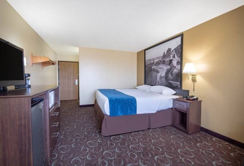 Мотель Four Seasons Inn