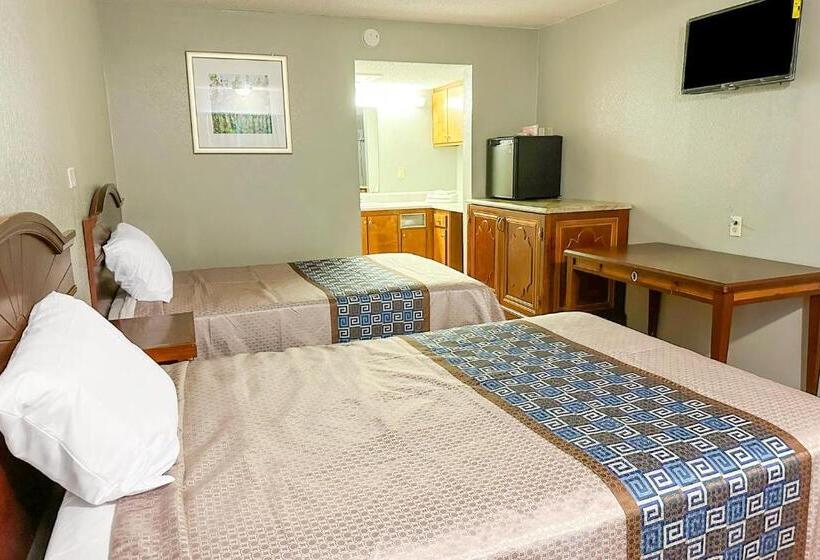 מוטל Hahira Inn By Oyo Near Valdosta