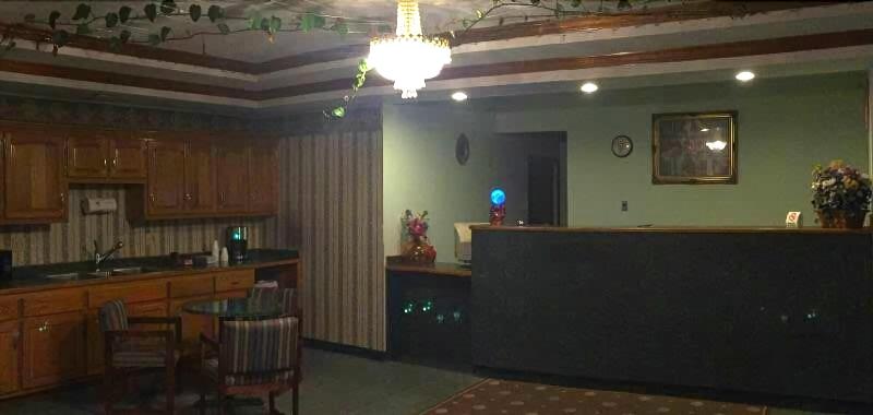 モーテル Highland Inn Peculiar