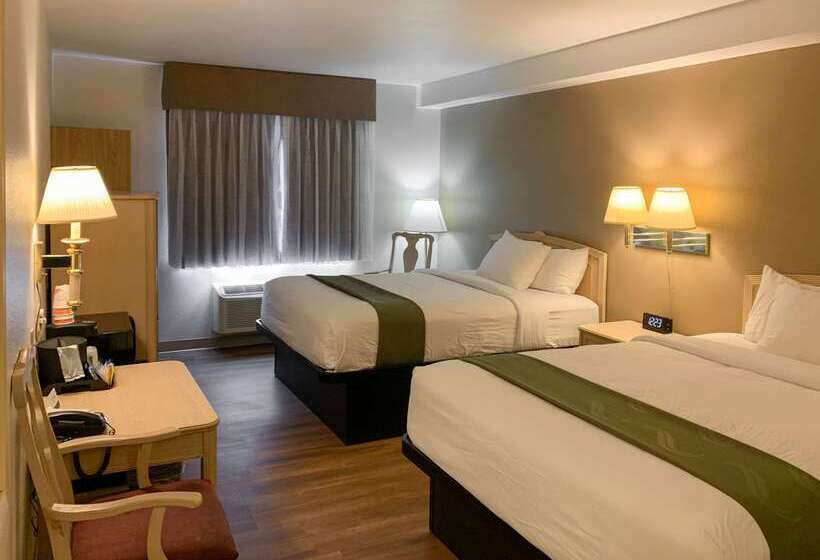 مُتل Quality Inn Albuquerque East I40 Juan Tabo Exit