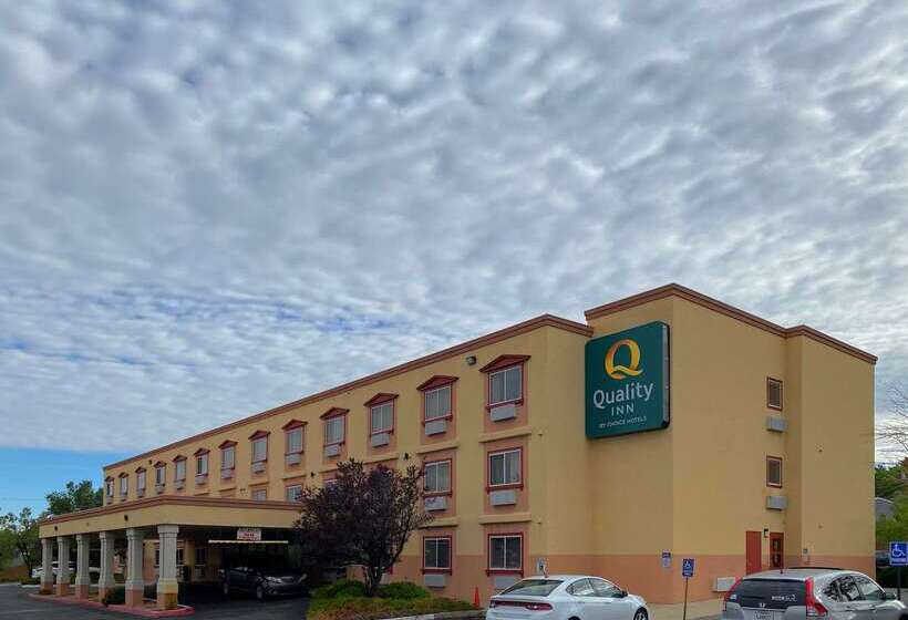 مُتل Quality Inn Albuquerque East I40 Juan Tabo Exit