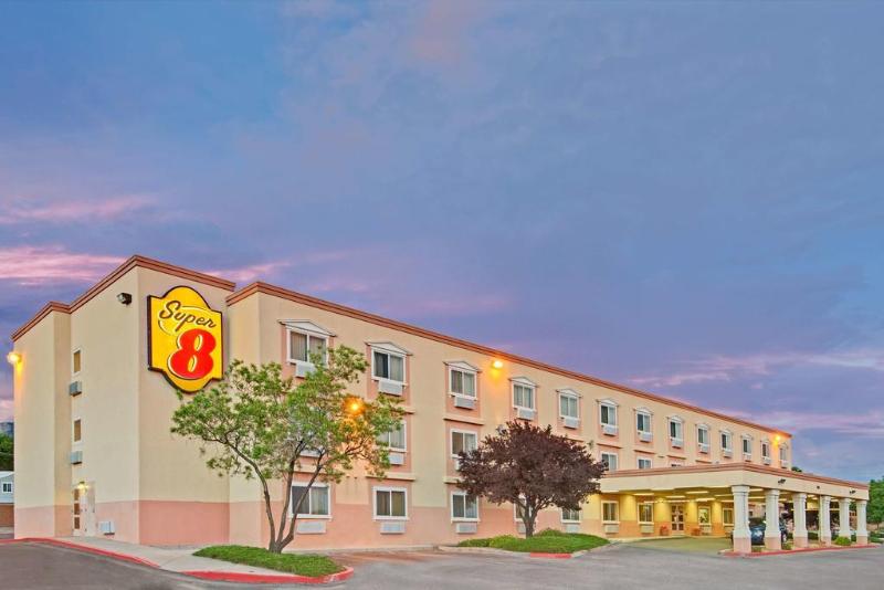 مُتل Quality Inn Albuquerque East I40 Juan Tabo Exit