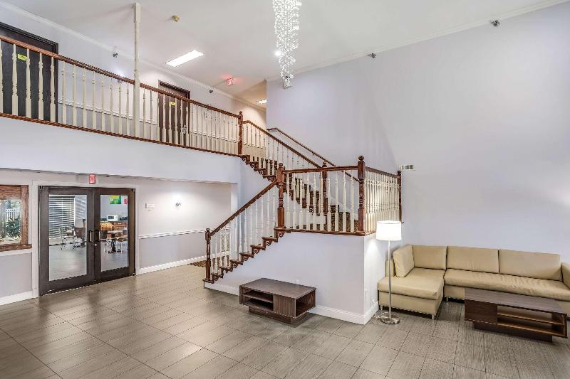מוטל Quality Inn Calvert City  Paducah East