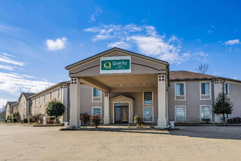 מוטל Quality Inn Calvert City  Paducah East