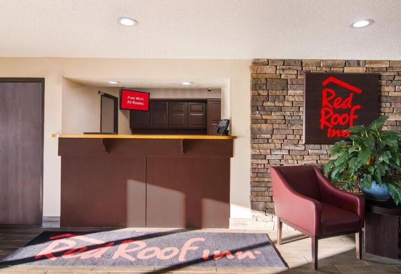 モーテル Red Roof Inn Greensburg