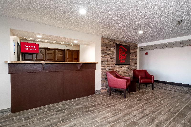 モーテル Red Roof Inn Greensburg