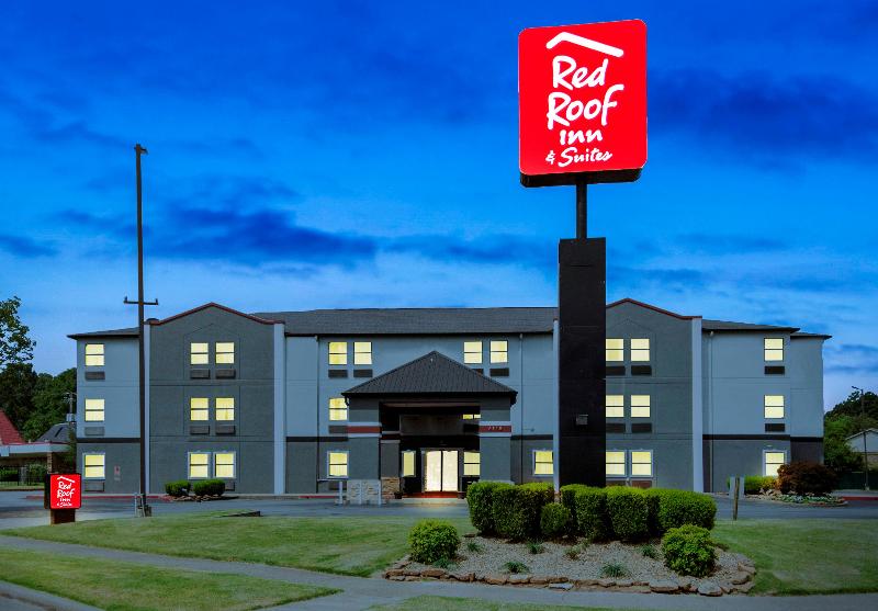 فندق على الطريق Red Roof Inn & Suites Little Rock