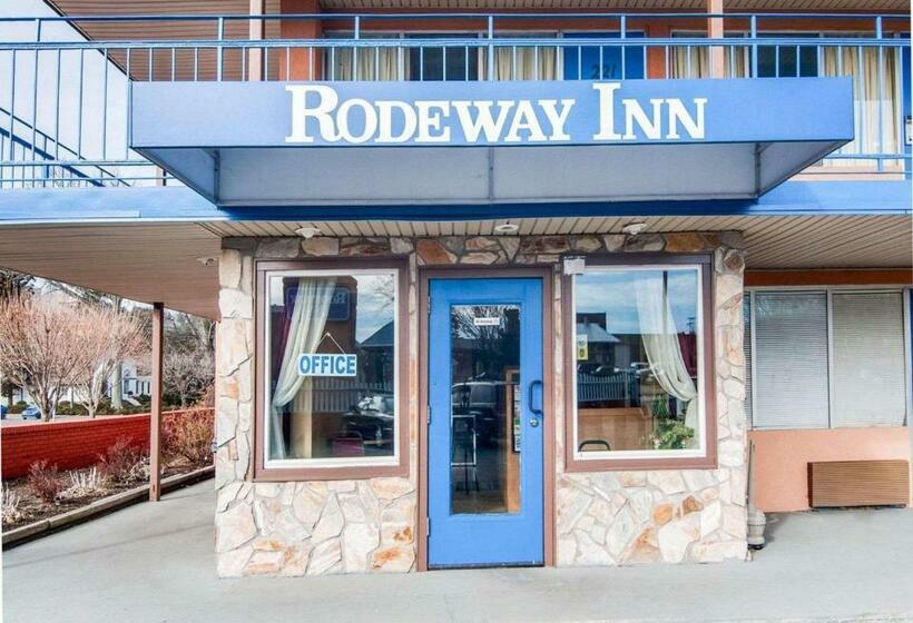 汽车旅馆  Rodeway Inn Galax Highway 58