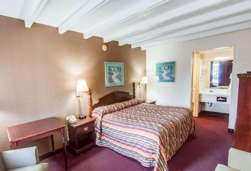 汽车旅馆  Rodeway Inn Galax Highway 58