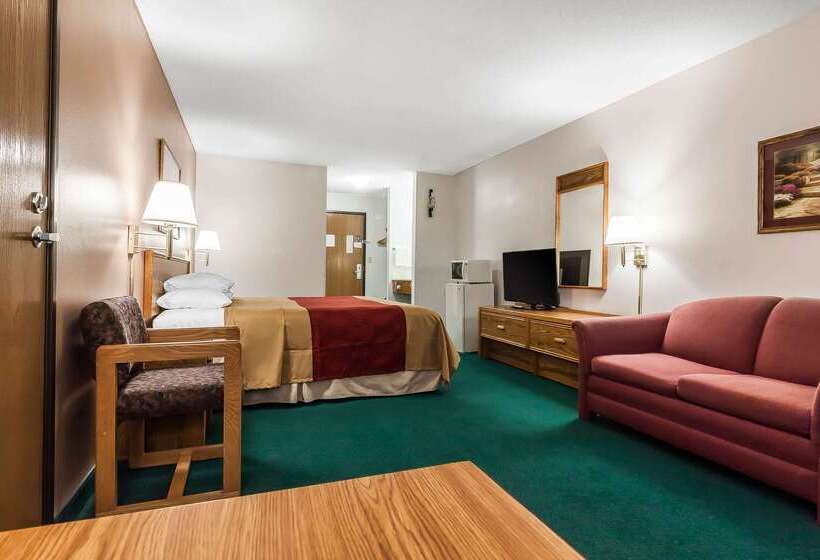 モーテル Rodeway Inn