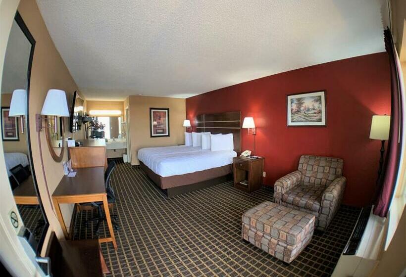 Мотель Econo Lodge
