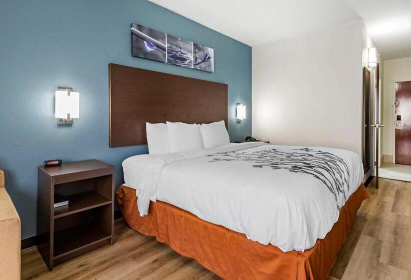 모텔 Sleep Inn & Suites Augusta West Near Fort Eisenhower