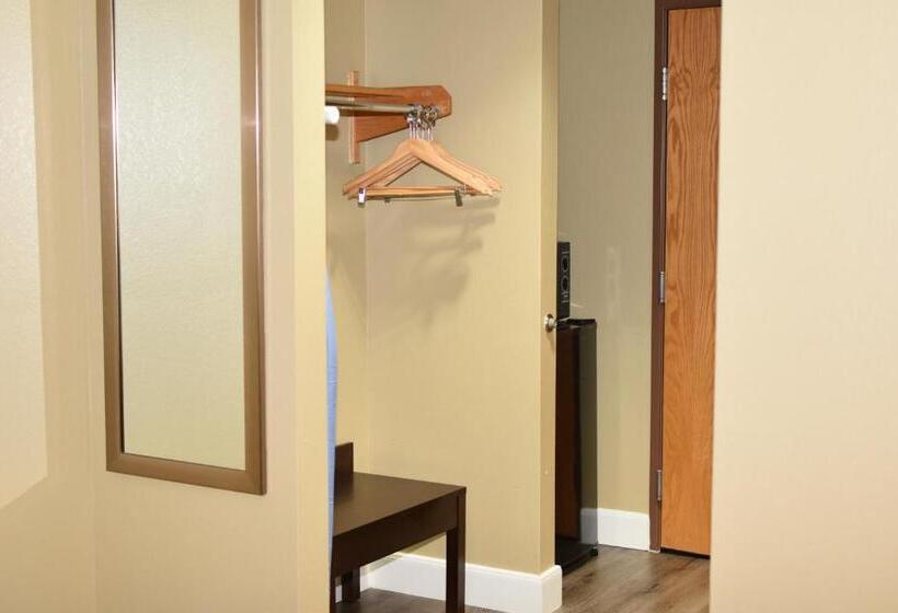 모텔 Econo Lodge Beaumont I 10 South