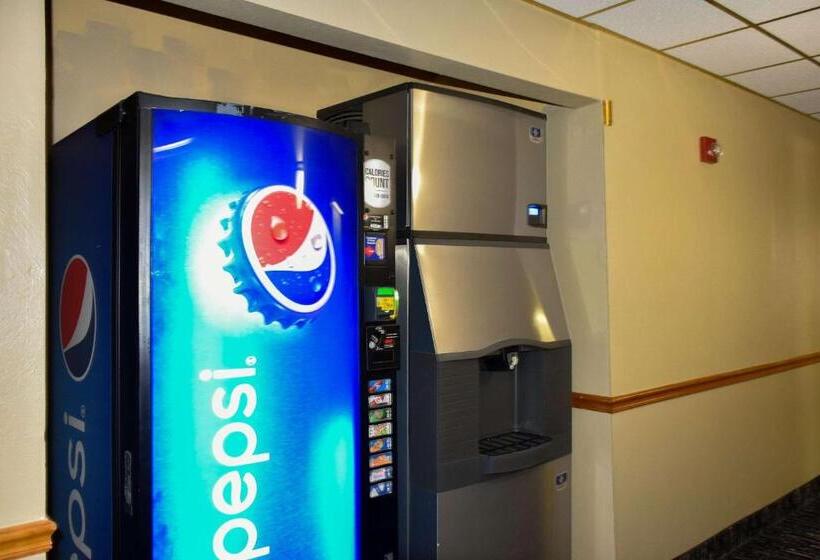 모텔 Econo Lodge Beaumont I 10 South