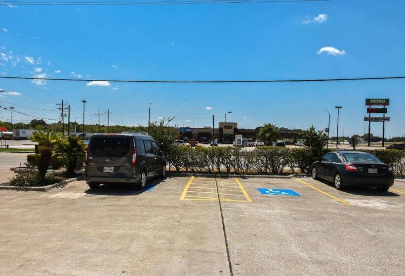 모텔 Econo Lodge Beaumont I 10 South