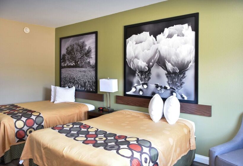 모텔 Econo Lodge Beaumont I 10 South