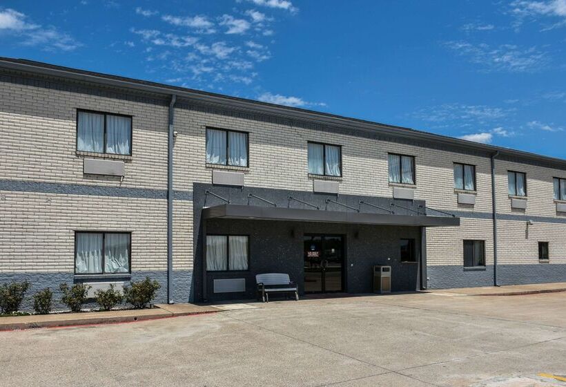 모텔 Econo Lodge Beaumont I 10 South