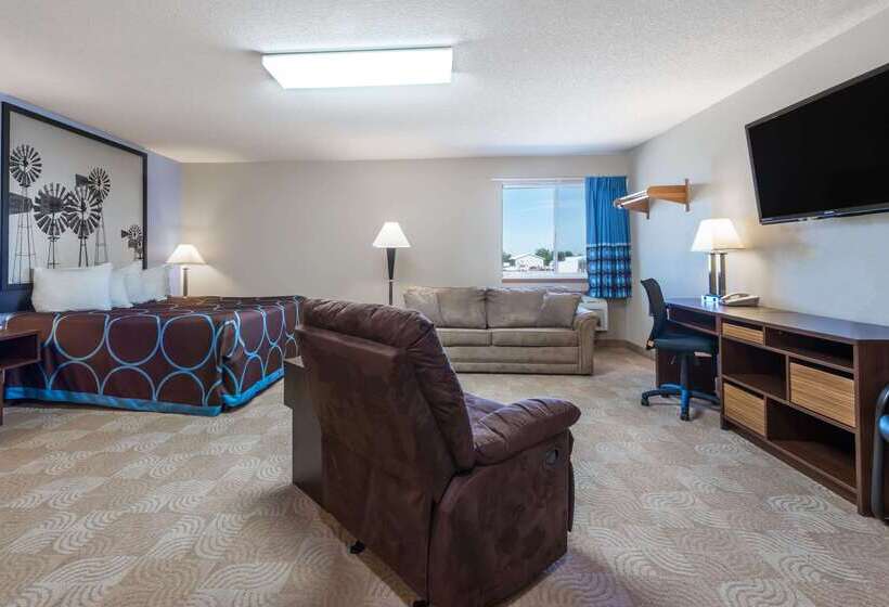 Мотель Super 8 By Wyndham Beloit Ks