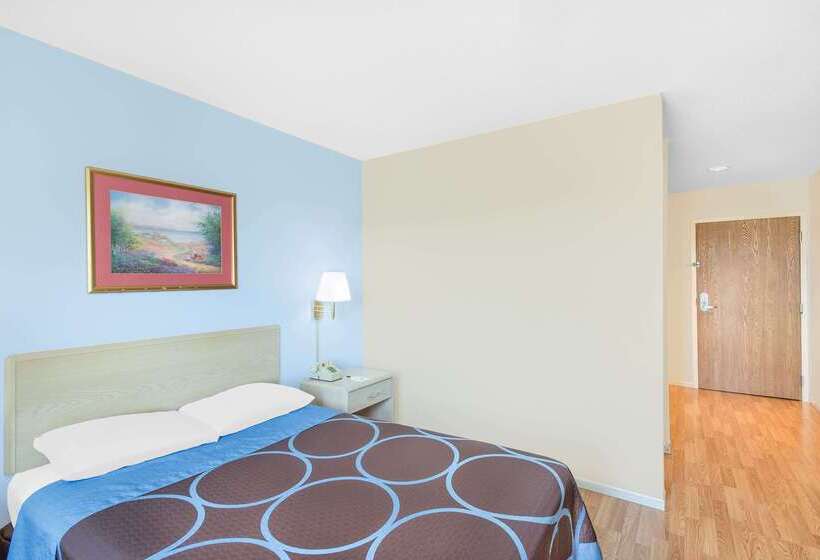 فندق على الطريق Super 8 By Wyndham Canandaigua