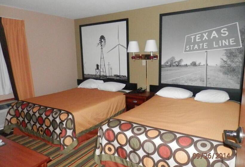 Мотель Super 8 By Wyndham Childress