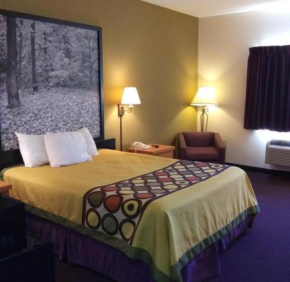 مُتل Super 8 By Wyndham Columbia East