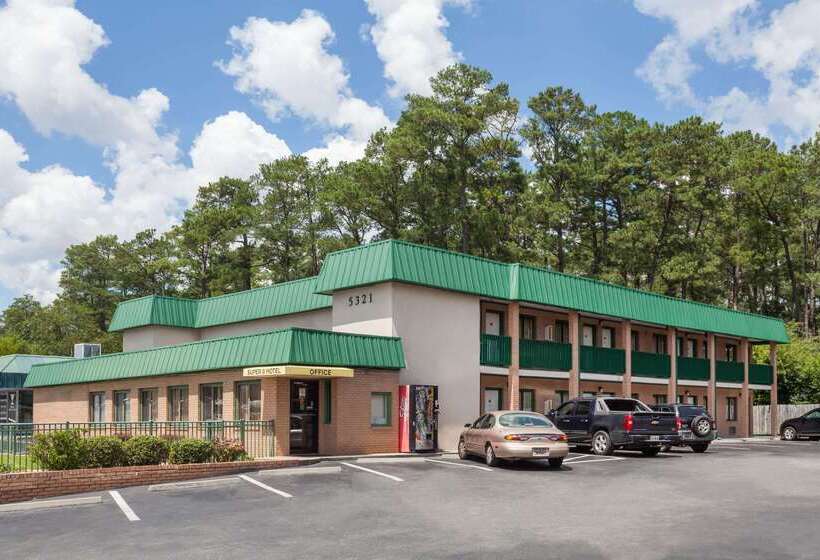 مُتل Super 8 By Wyndham Columbia/ft. Jackson Sc