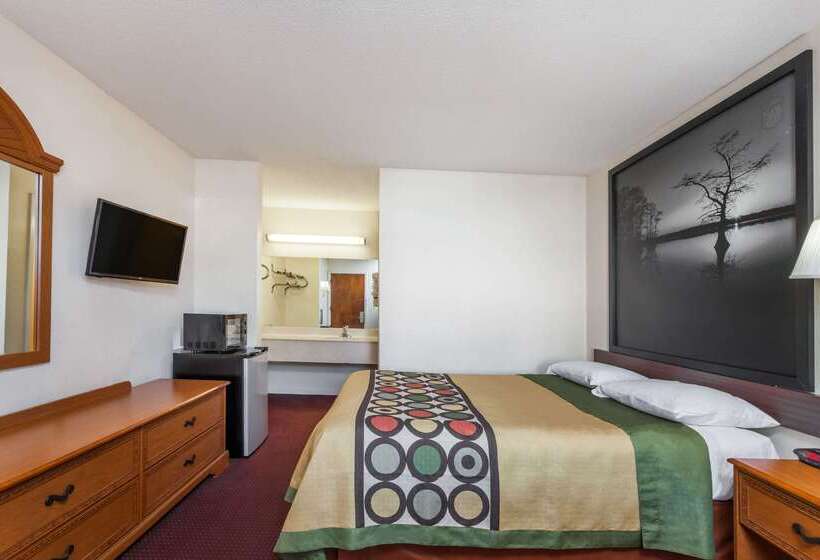 مُتل Super 8 By Wyndham Columbia/ft. Jackson Sc