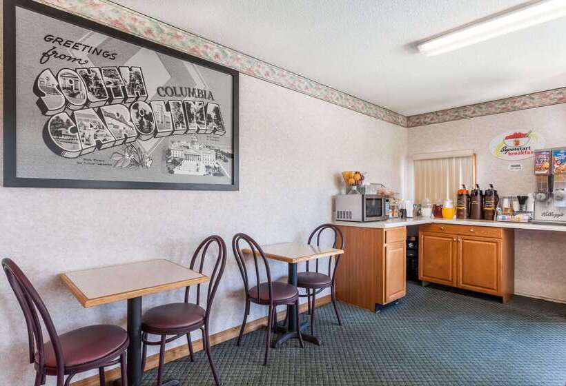 مُتل Super 8 By Wyndham Columbia/ft. Jackson Sc