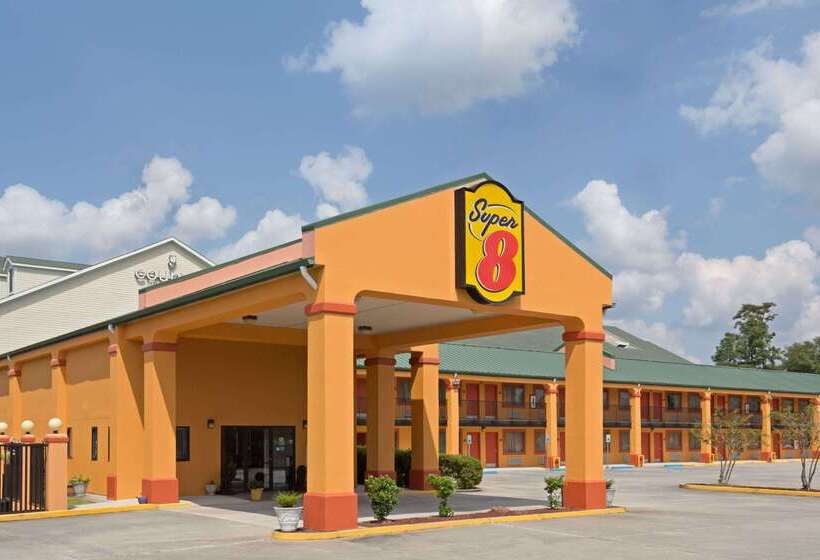 Motel Super 8 By Wyndham Covington