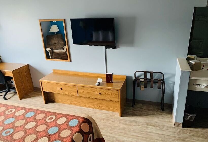 モーテル Super 8 By Wyndham Crete