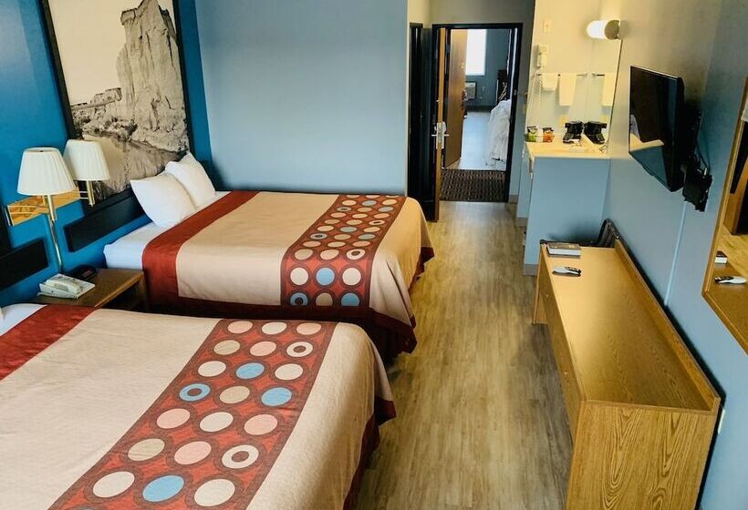 モーテル Super 8 By Wyndham Crete