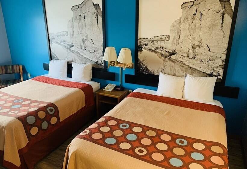 モーテル Super 8 By Wyndham Crete