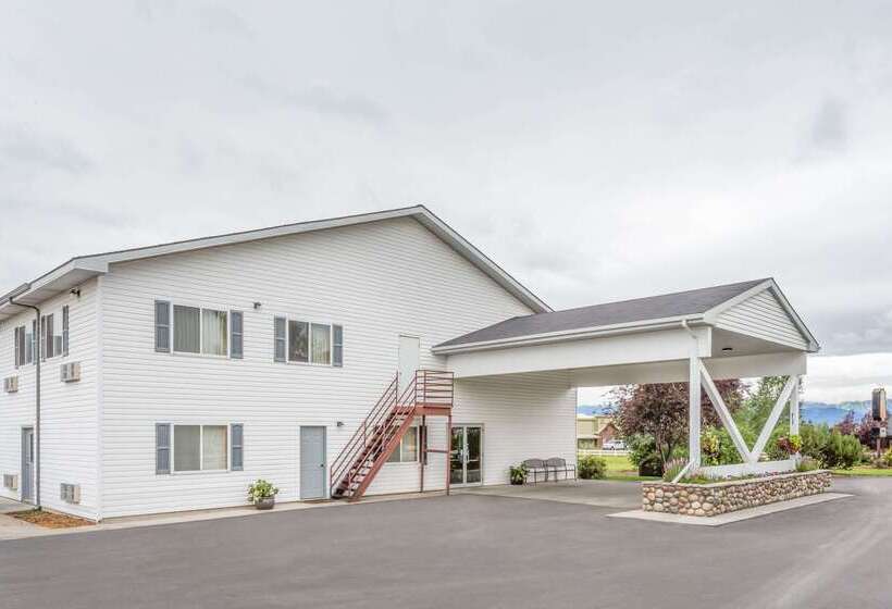 فندق على الطريق Super 8 By Wyndham Driggs