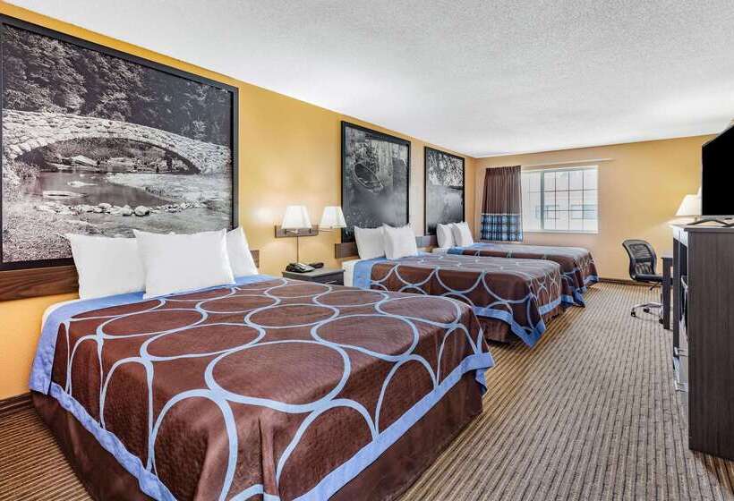 مُتل Super 8 By Wyndham Fort Dodge Ia