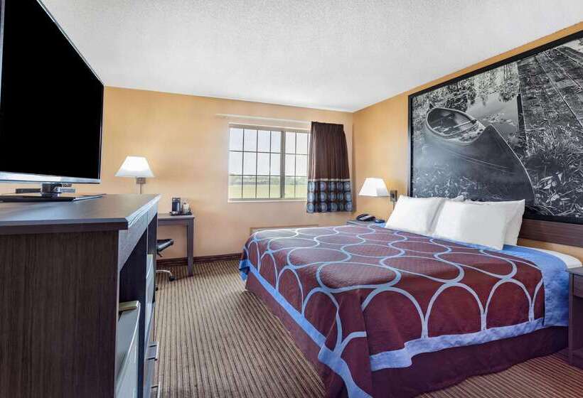 مُتل Super 8 By Wyndham Fort Dodge Ia