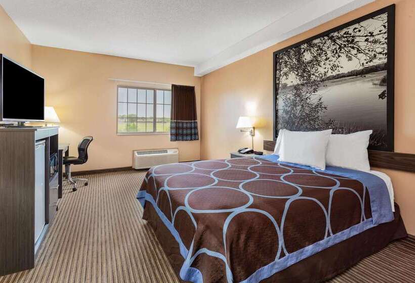 مُتل Super 8 By Wyndham Fort Dodge Ia