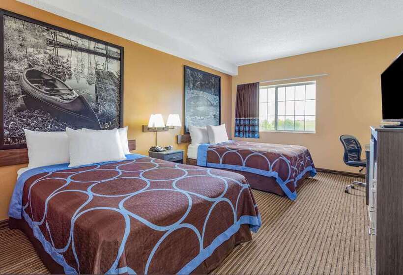 مُتل Super 8 By Wyndham Fort Dodge Ia