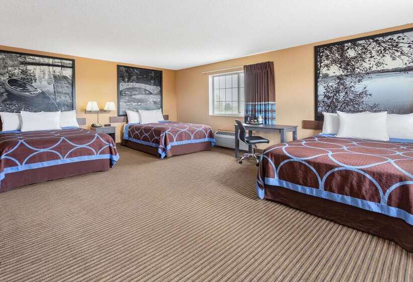 مُتل Super 8 By Wyndham Fort Dodge Ia