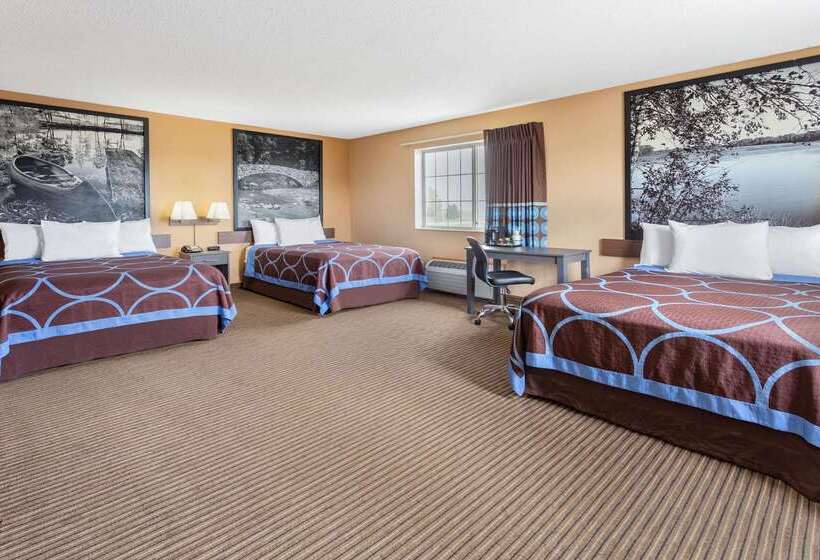 مُتل Super 8 By Wyndham Fort Dodge Ia