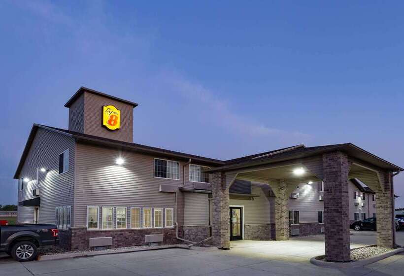 Motel Super 8 By Wyndham Fort Dodge Ia